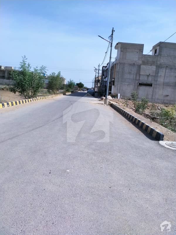 Main Road 400 Yards Plot For Sale In Karachi Revenue Judicial Society Karachi Revenue Judicial