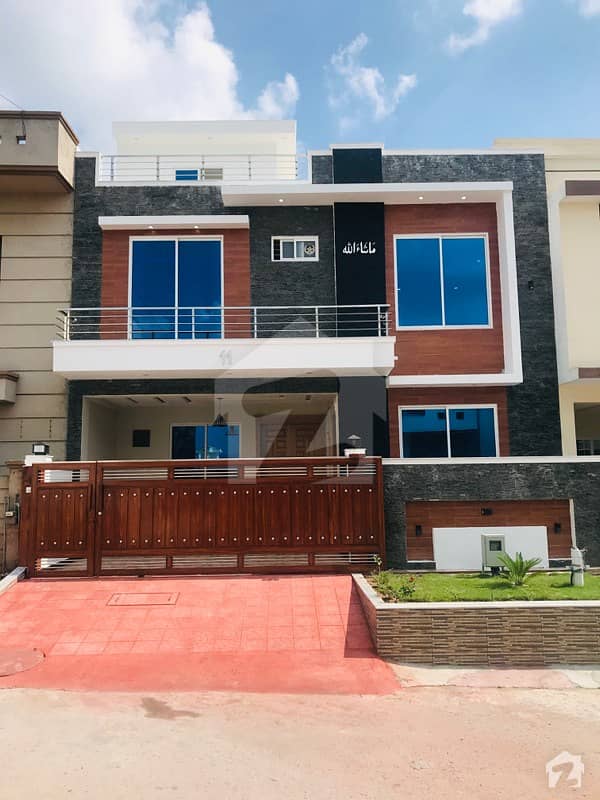 Brand New Luxurious Designer House For Sale G13/2, G13, Islamabad