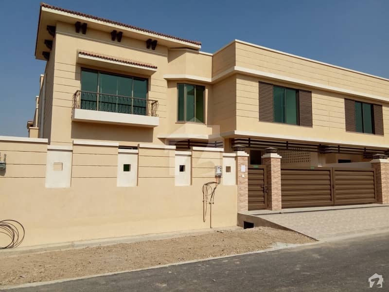 East Open Brigadier House Sec H For Sale In Askari 5 Malir Cantt