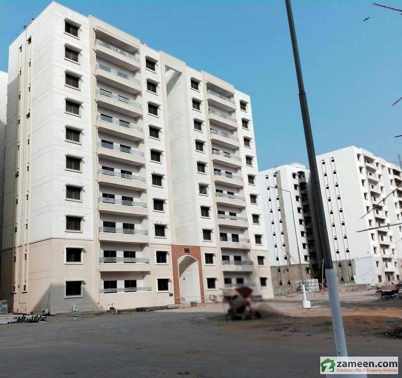 7th Floor Apartment Is Available For Sale Askari 5, Malir Cantonment
