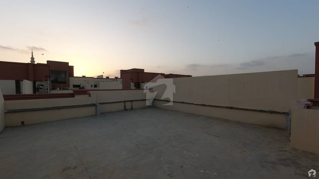 4th Floor Flat Is Available For Sale Saima Arabian Villas, Gadap Town, Karachi ID25292167