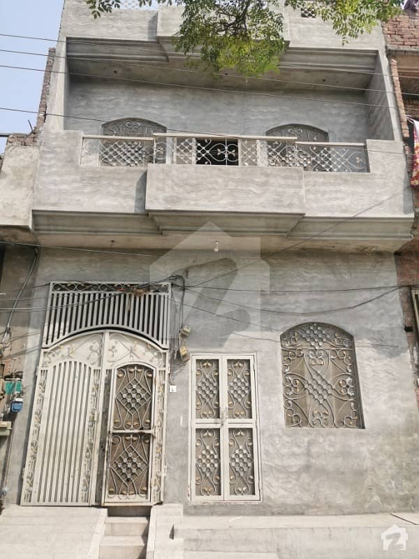 4 Marla Triple Storey House For Big Families In Very Economical Prices China Scheme Block B2