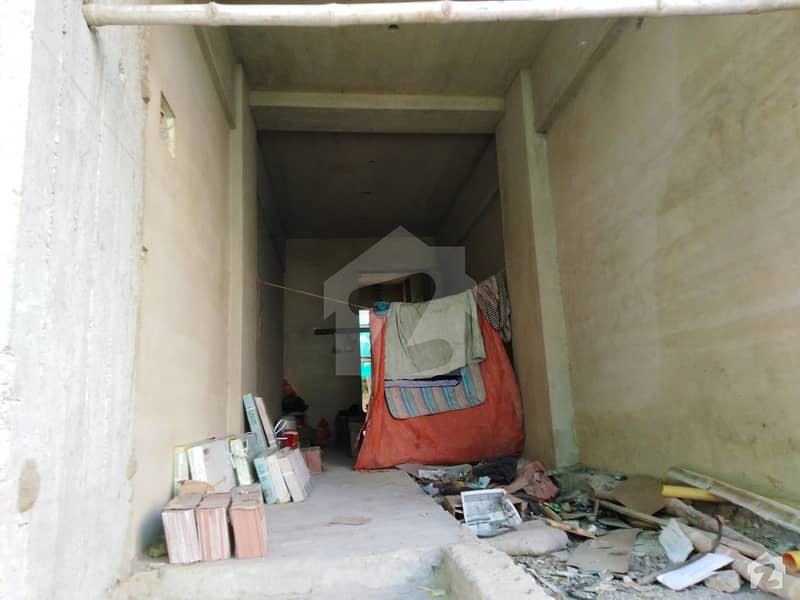 300 Square Feet Shop Is Available For Sale Nishat Commercial Area, DHA