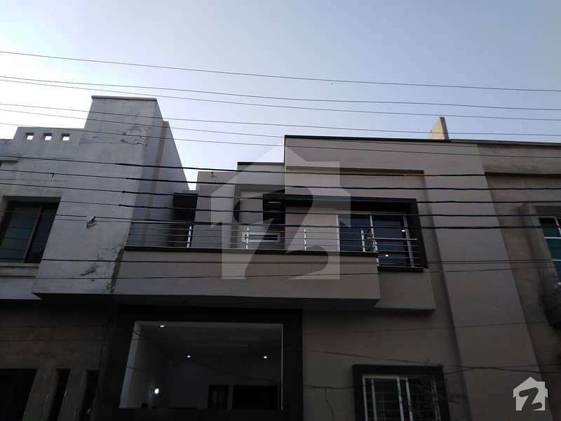 3.5 Marla House For Sale In Ghalib City Faisalabad Ghalib City