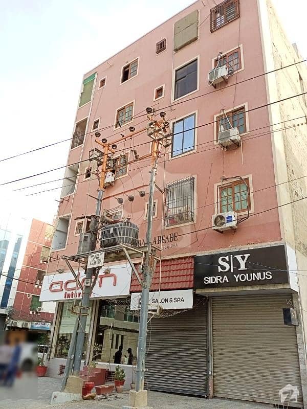 Studio Apartment Is Available For Sale Bukhari Commercial Area, DHA