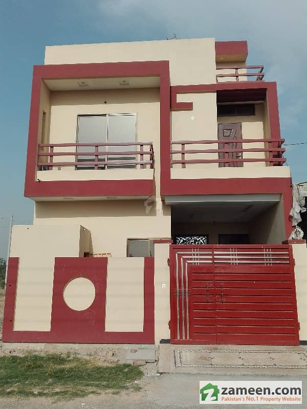4 Marla New House For Rent In Al Rehman Garden Phase 2 Al Rehman Garden