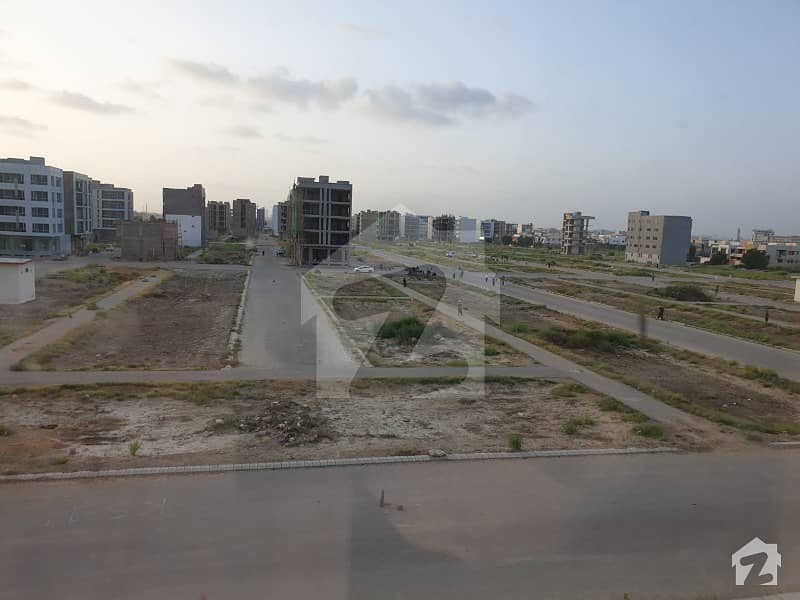 200 Sq Yards Commercial Plot Available For Sale In Murtaza Commercial