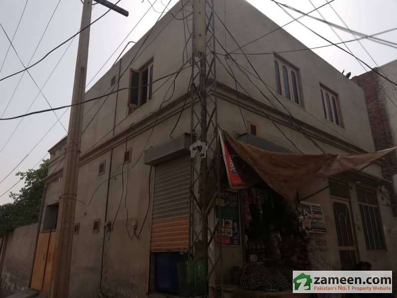 Corner Double Storey Registered House For Sale Others, Gojra ID10691751