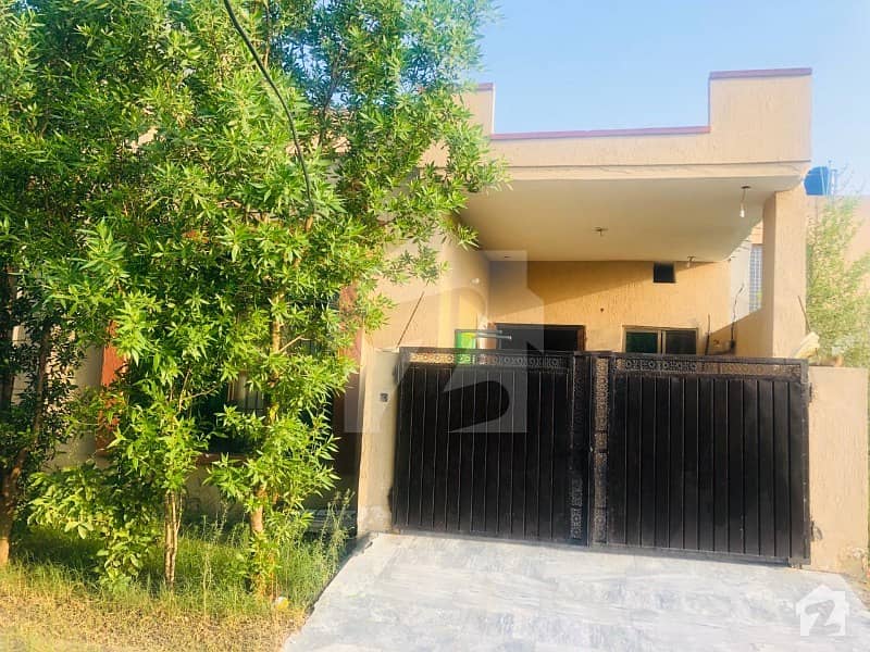 5 Marla Semi Commercial Single Story House For Sale Wocland Villas