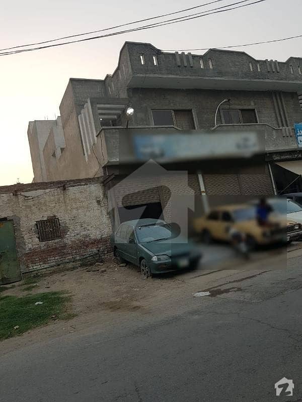 10 Marla Plot Far Sale In Main Nala Road Near To Model Bazar Township