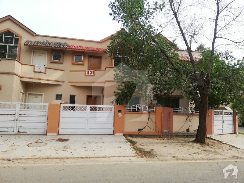 Beautiful House For Sale In Eden Abad Lahore Main Road Near Ring Road