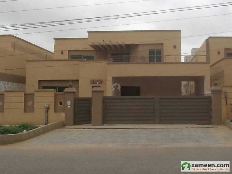 Brand New Brigadier House Is Available For Sale In Askari 5 Askari 5, Malir Cantonment, Cantt