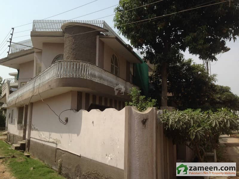 House No 35 In Lalazar Colony Jhelum Cantt Lalazar Colony, Cantt, Jhelum ID10553325