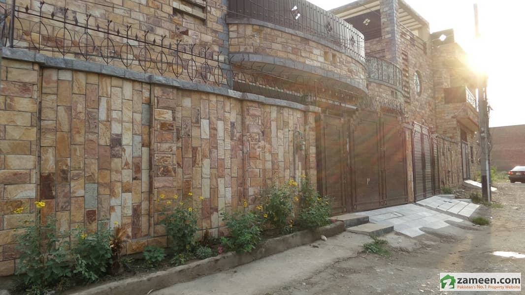 House For Sale In Darmangi Garden Warsak Road, Peshawar ID6253427