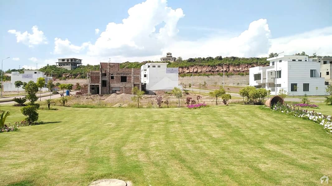 House Is Available For Sale Park View City, Islamabad ID25310397