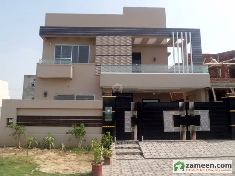 10 Marla Brand New Owner Build House For Sale In Paragon City Paragon