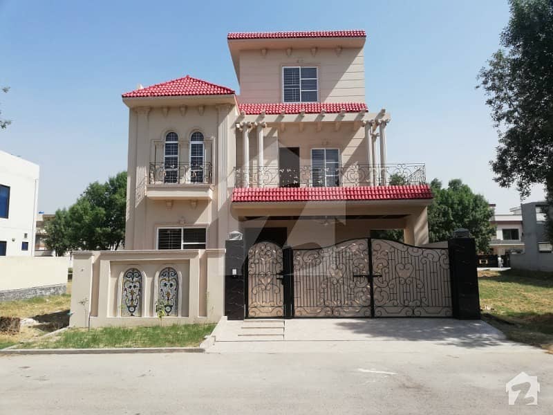 10 Marla Brand New House Is Available For Sale In Citi Housing Phase 1