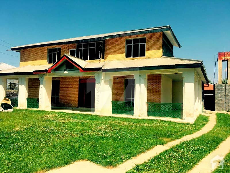 24 Marla Fully Furnished House For Sale In Changla Gali Abbottabad