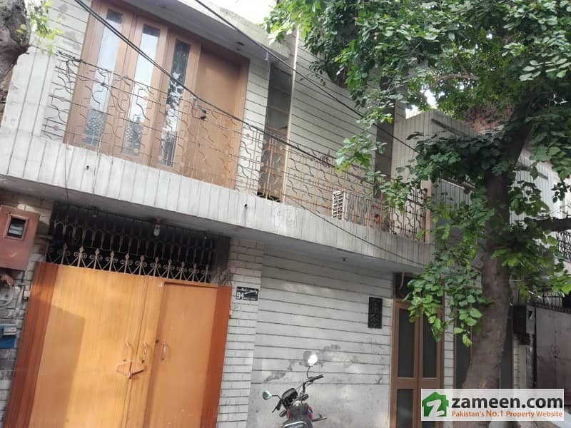5 Marla Single Storey House For Sale Gulistan Colony No 1, Faisalabad