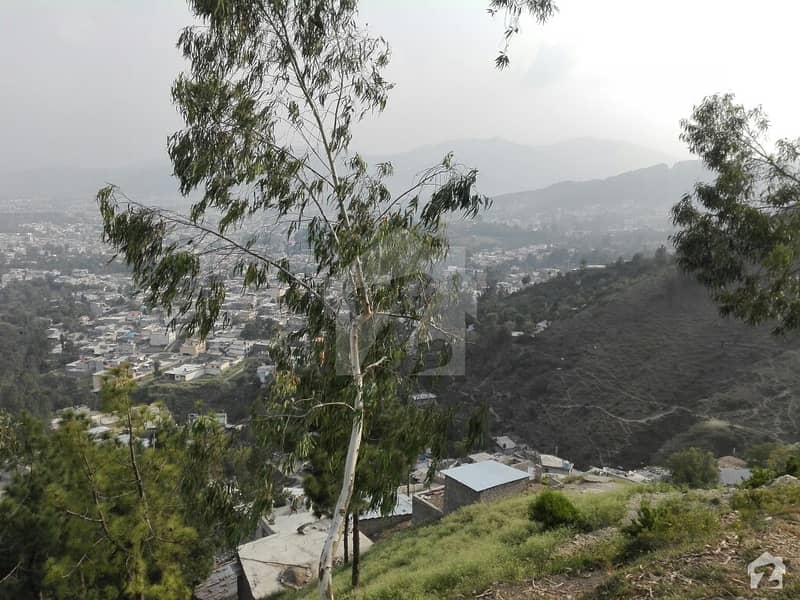 Perfect 10 Marla Residential Plot In Shimla Pahari For Sale Shimla Pahari, Abbottabad ID25435062