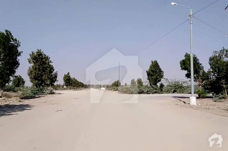 240 Yards Plot For Sale In Block 2 Pir Ahmed Zaman Town, Gadap Town