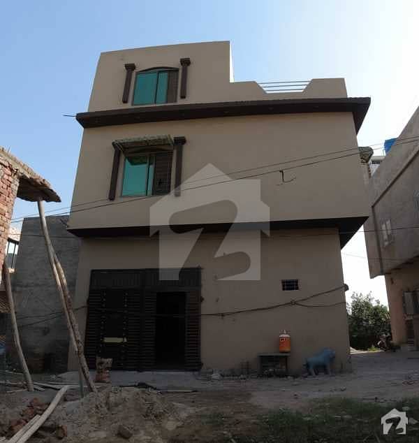 2.5 Marla Brand New Corner House For Sale In Najaf Colony Lahore Najaf Colony, Multan Road