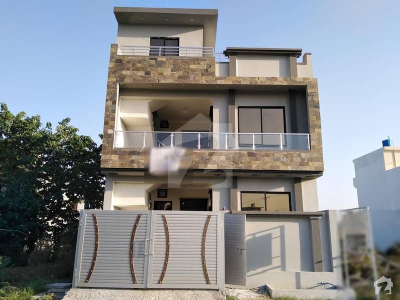 Cda Sector I14/4 Brand New House For Sale I14/4, I14, Islamabad