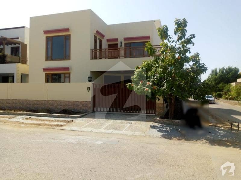 Naval Housing Scheme Zamzama 350 Yards Brand New House For Sale Navy
