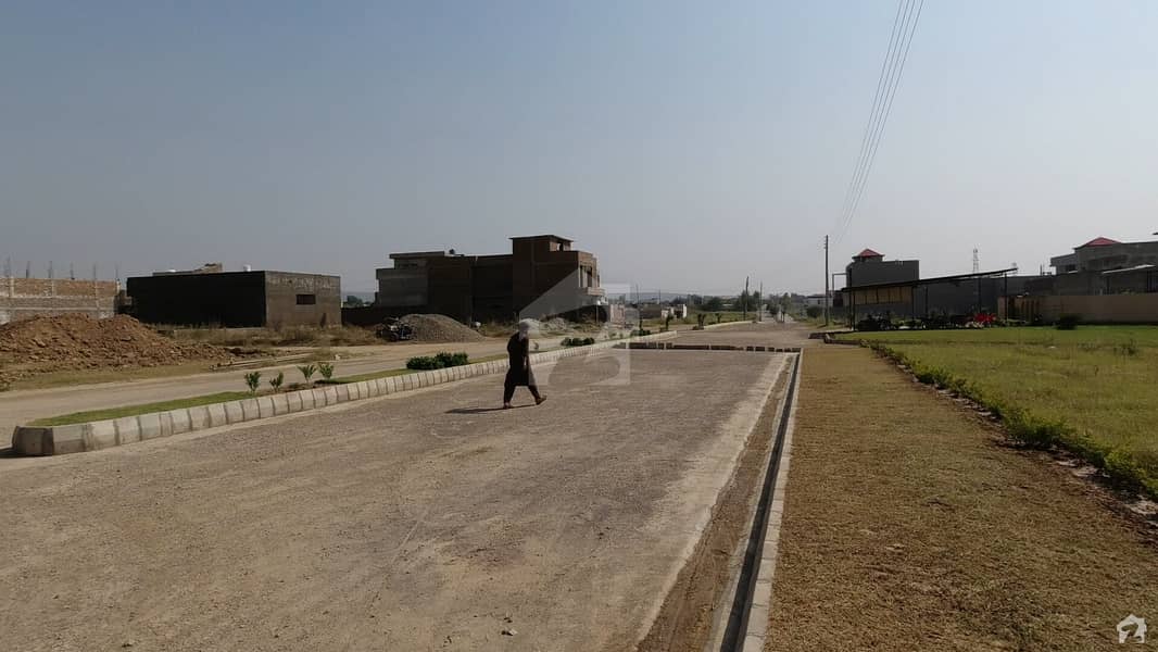 Royal Residencia Offer 5 Marla Plot For Sale Thanda Pani, Islamabad