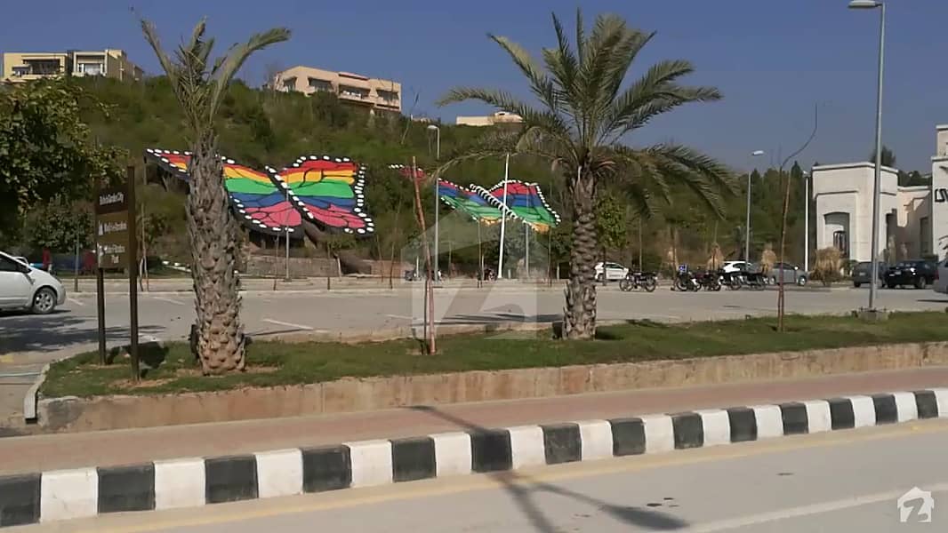 At Ideal Location Residential 5 Marla Plots Available For Sale Bahria