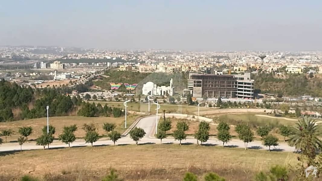 At Ideal Location Residential 5 Marla Plots Available For Sale Bahria