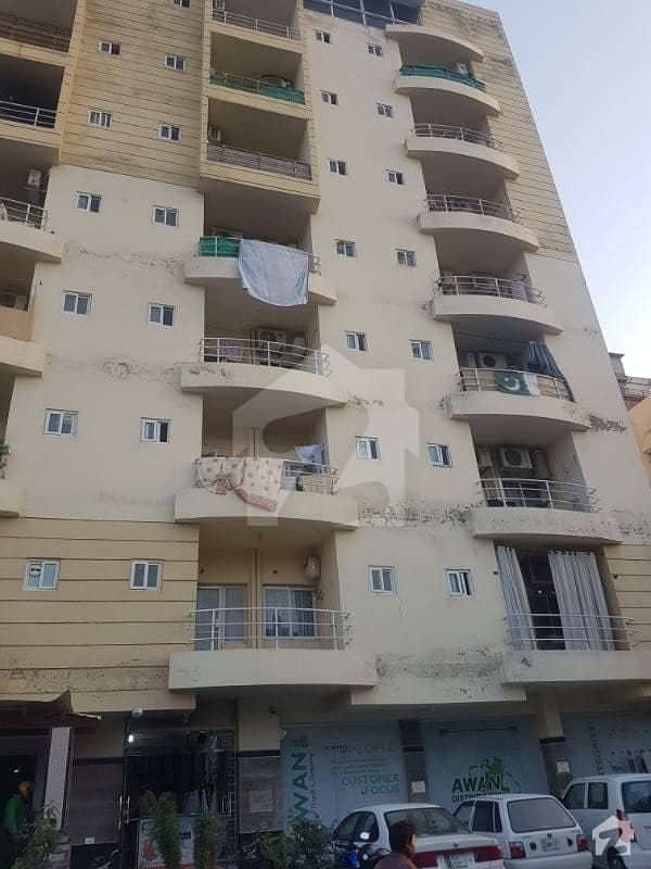 1 Bed Apartment In Fortune Residency E11/4 Islamabad E11/4, E11
