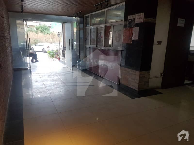 1 Bed Apartment In Fortune Residency E11/4 Islamabad E11/4, E11