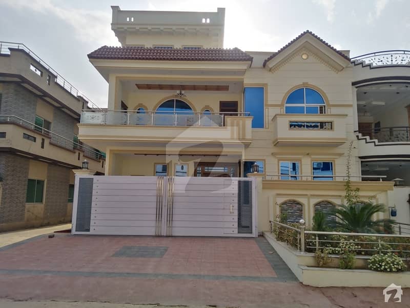 35x70 Brand New Double Storey House For Sale In G13 Islamabad G13