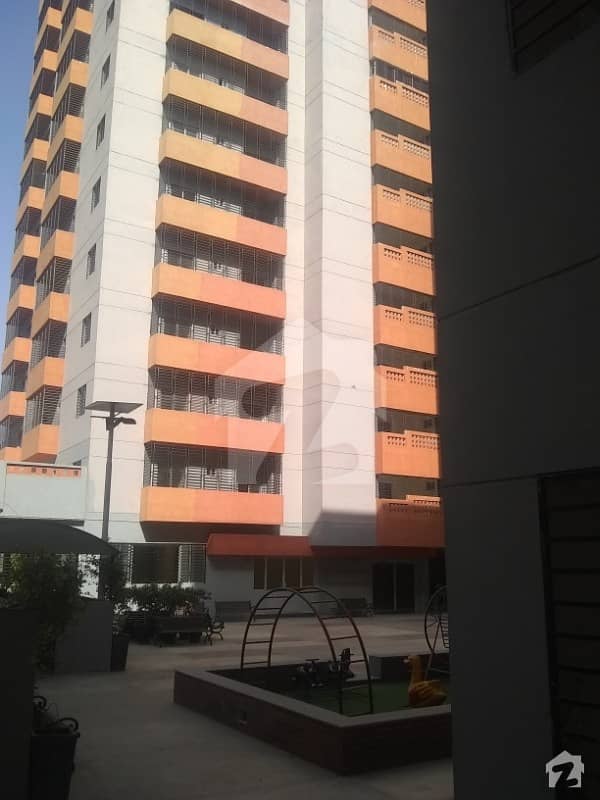 Flat For Rent Grey Noor Tower Scheme 33 Grey Noor Tower & Shopping Mall