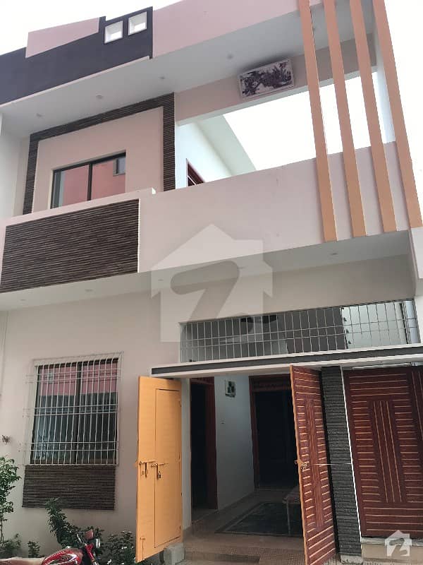House For Sale At Diamond City Near To Gulshan E Maymar Diamond City