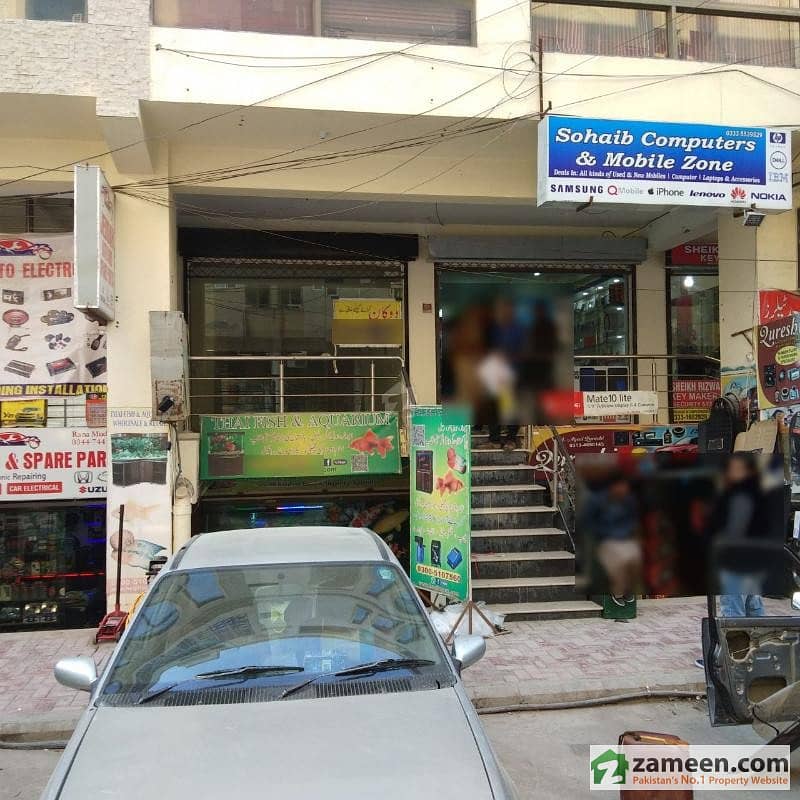 Shop For Rent PWD Road, Islamabad ID8710156