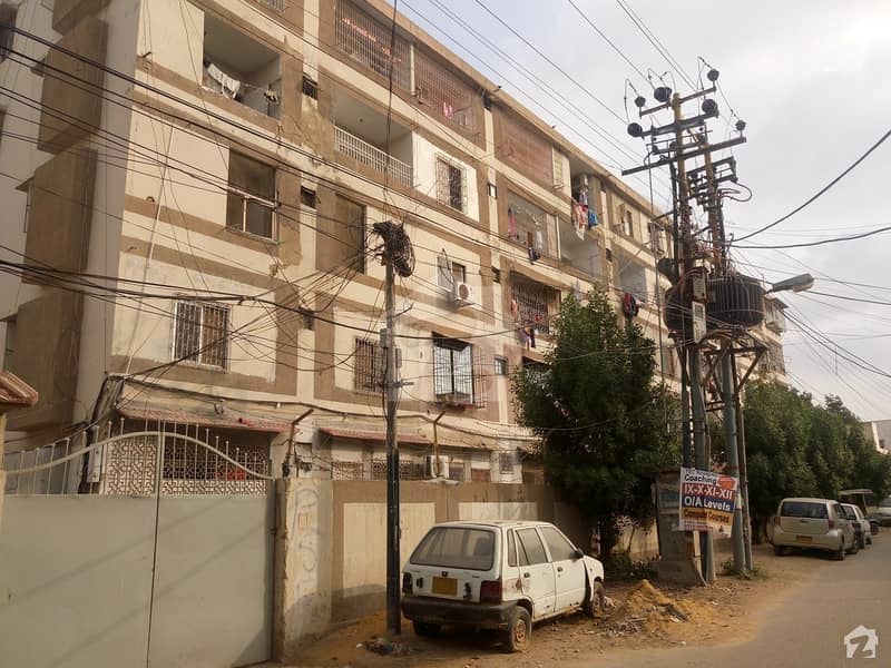 Flat For Sale In GulshaneIqbal Town GulshaneIqbal Block 6