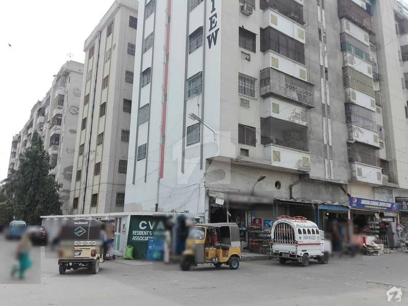 Civic View 2nd Floor Builder Transfer Flat GulshaneIqbal Block 13/D