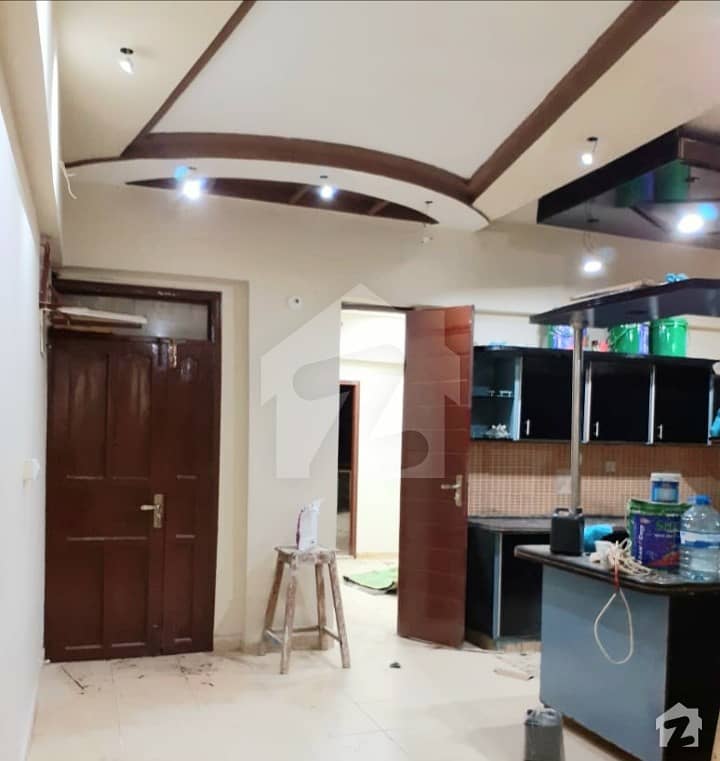 4 Bed Flat For Rent In GulshaneIqbal Block 13B GulshaneIqbal Block