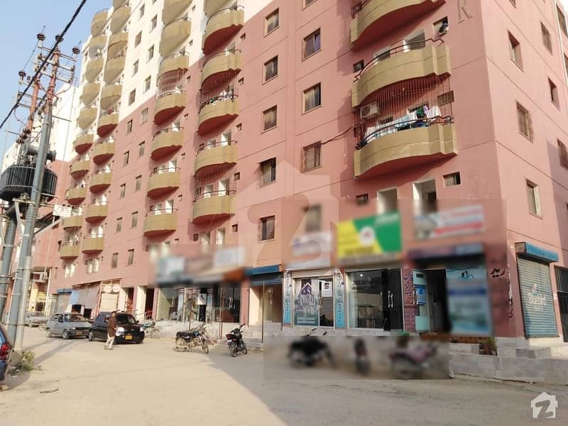 Flat Is Available For Sale Diamond City, GulshaneMaymar, Gadap Town
