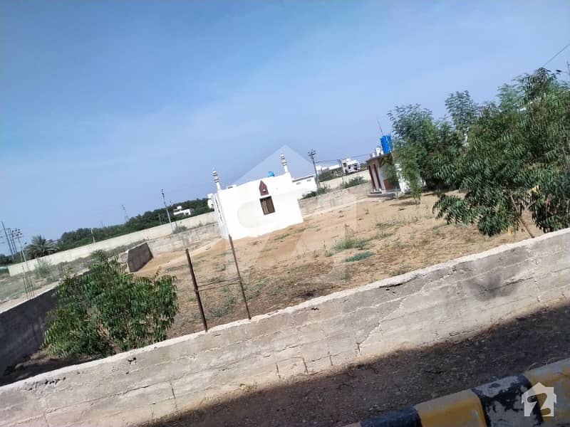 400 Sq Yard Commercial Sb Plot For Sale In Karachi Revenue Judicial Society Karachi Karachi