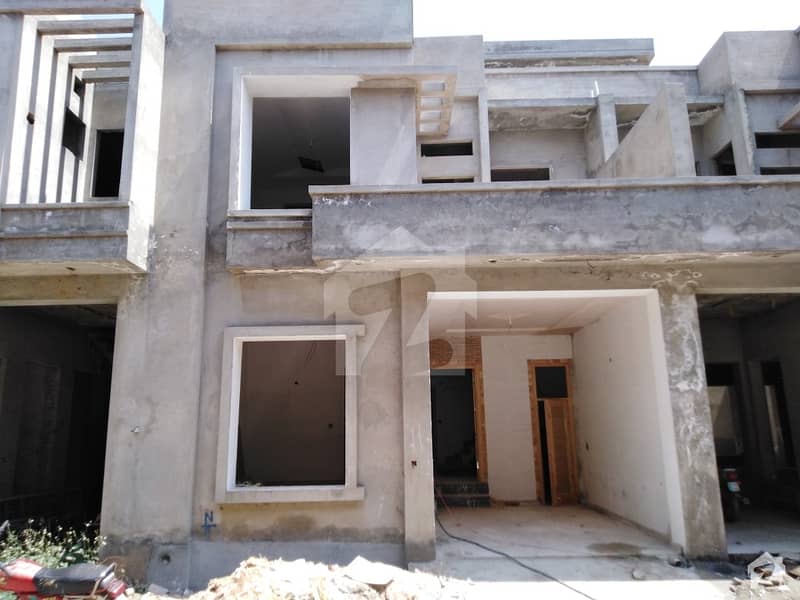 House Of 5 Marla In Ghalib City For Sale Ghalib City, Faisalabad