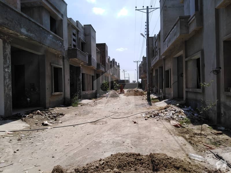 House Of 5 Marla In Ghalib City For Sale Ghalib City, Faisalabad