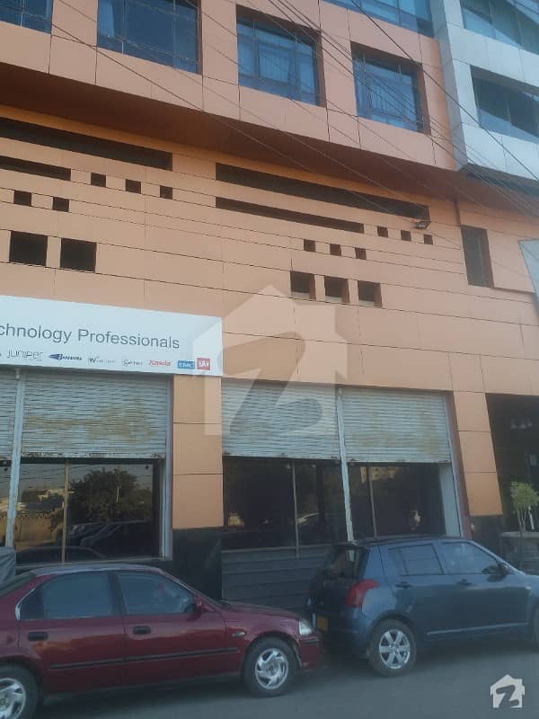 Offices Is Available Rent In Clifton Dha Shahrahefaisal Pidc Areas In