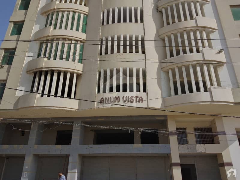 Shop For Sale Ground Plus Mezzanine North Nazimabad Block L, North Nazimabad, Karachi