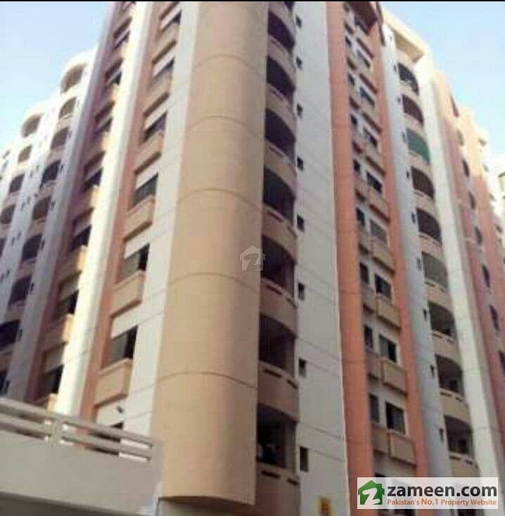 Alpine Tower 2nd Floor Flat Is Available For Rent GulistaneJauhar