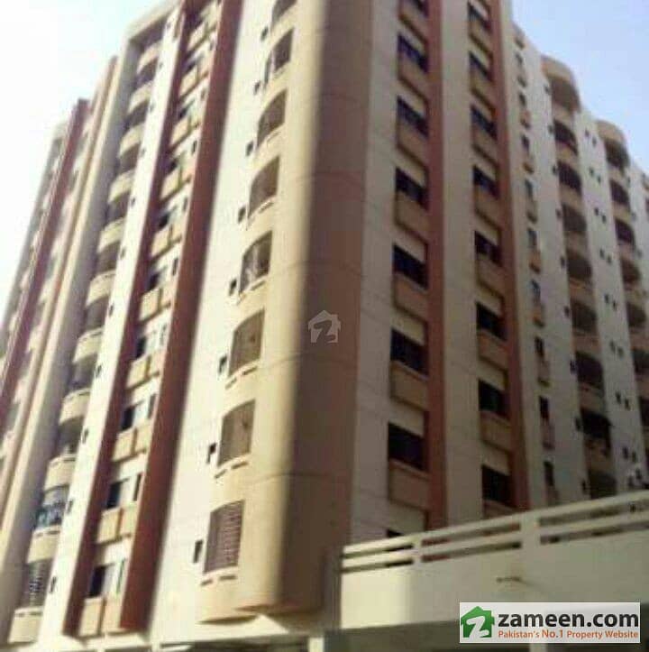 Alpine Tower 2nd Floor Flat Is Available For Rent GulistaneJauhar