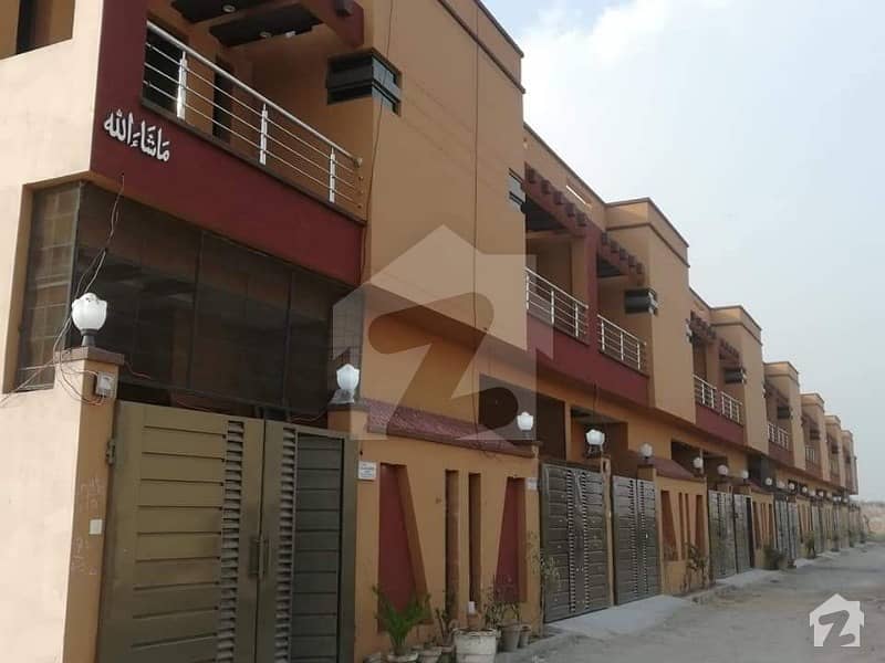 4 Marla Plot For Sale In Sj Garden Housing Soceity Hyer Bedian Road
