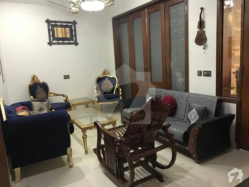 Residential Commercial 5 Marla New Corner House At Cavalry Ground